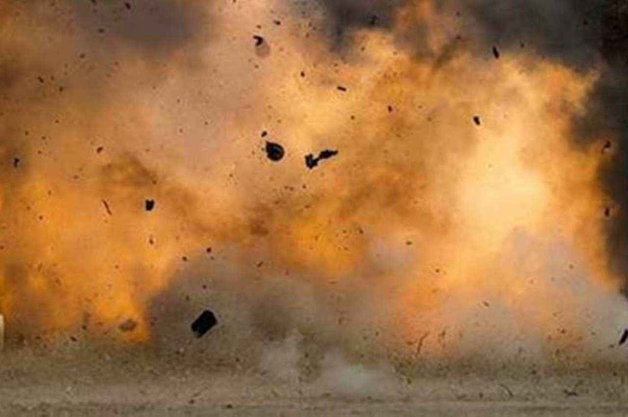 blast