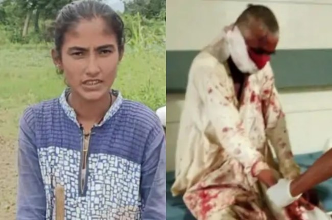 brave daughter joshna