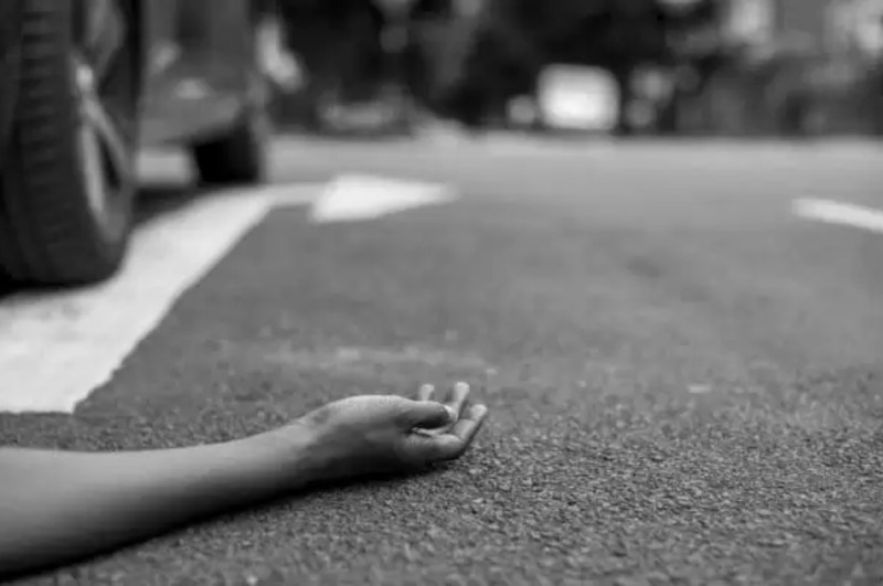 chomu road accident