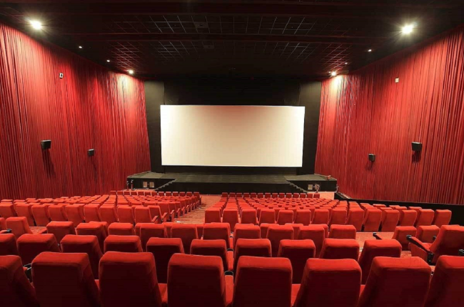 cinema hall
