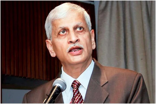 पूर्व सीजेआई यूयू ललित