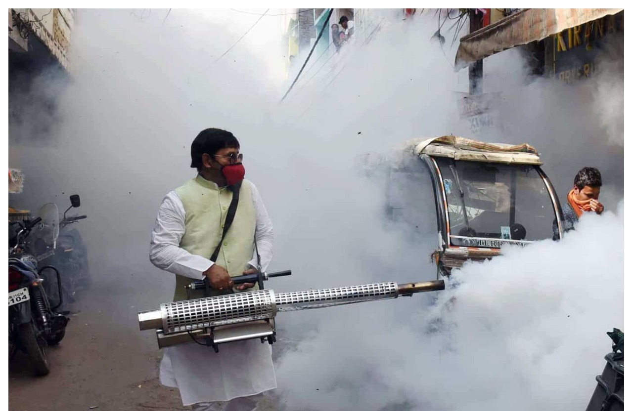 delhi dengue