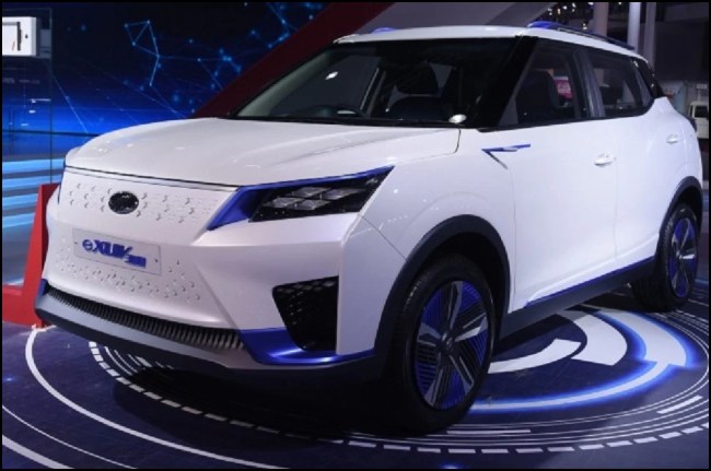 e XUV 400