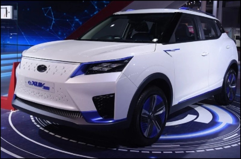 e XUV 400