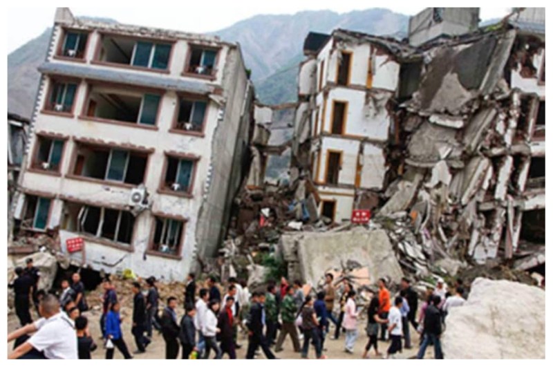 earthquake