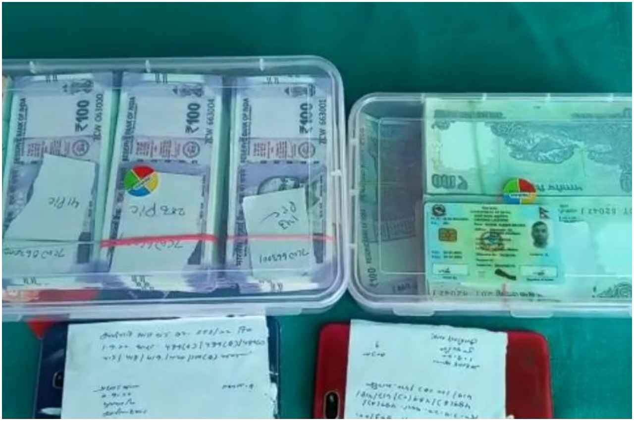 पटना: जाली नोट छापकर चलाने वाले रैकेट का भंडाफोड़