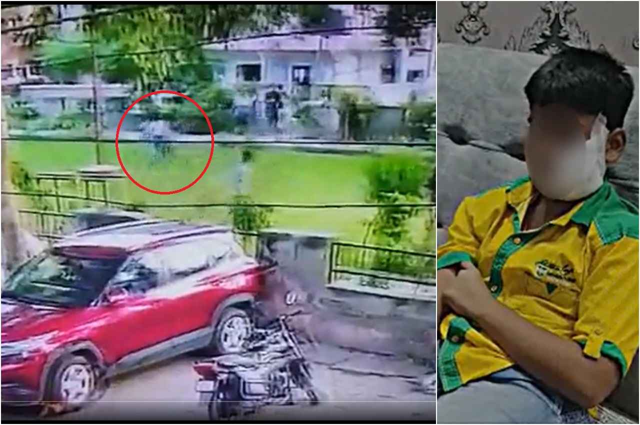 Ghaziabad: पालतू पिटबुल ने 11 साल के बच्चे का चेहरा नोंचा, 150 टांके लगे, सामने आया खौफनाक Video