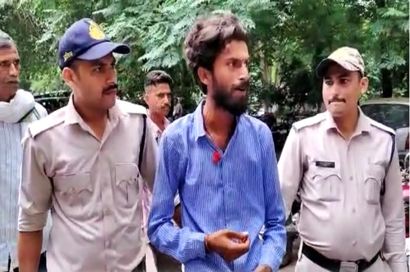 ग्वालियर पिटाई
