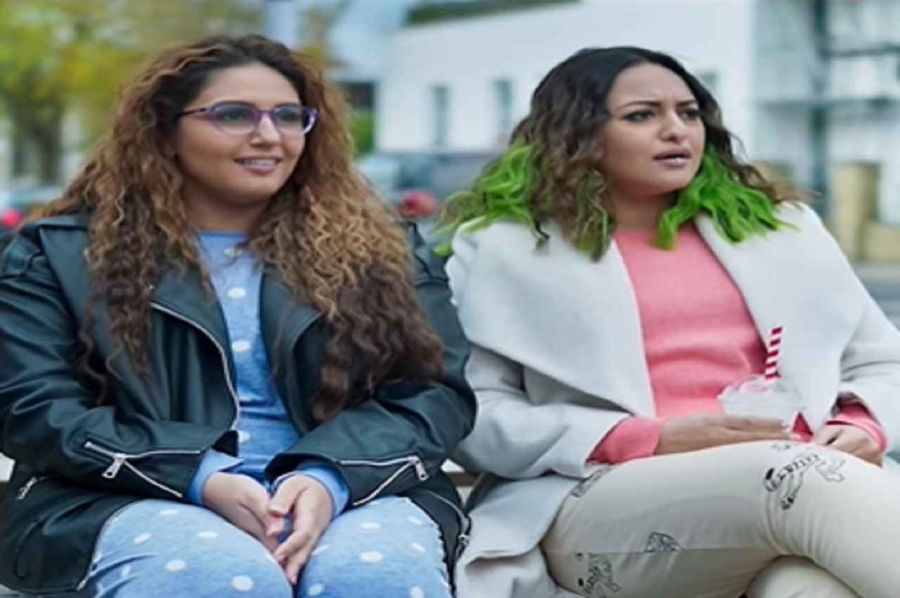 Double XL Teaser: बॉडी शेमिंग पर हुमा कुरैशी और सोनाक्षी सिन्हा का फिल्म के जरिए करारा जवाब