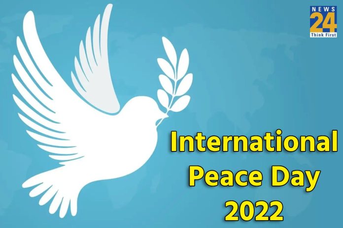 International Peace Day 2022