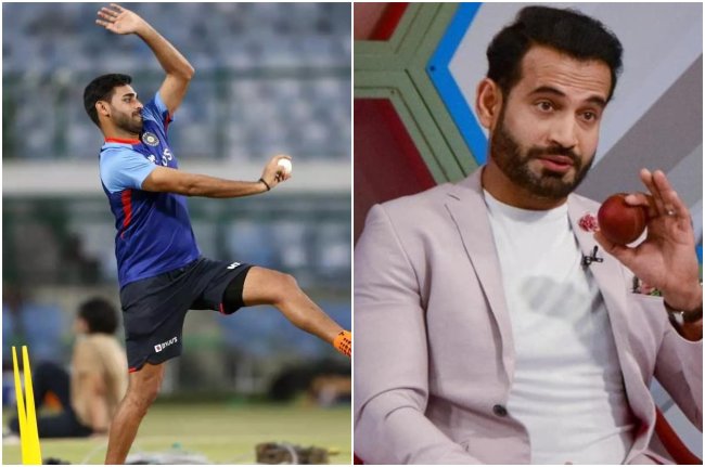 ind vs aus irfan pathan bhuvneshwar kumar