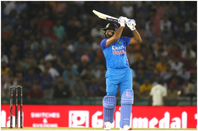 ind vs aus rohit sharma record