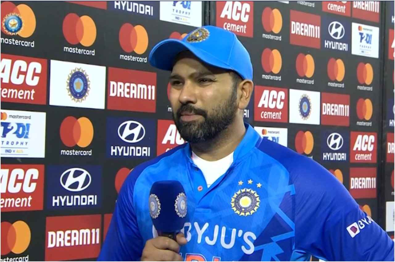 IND vs AUS: करारी हार के बाद कप्तान रोहित शर्मा का फूटा गुस्सा, गेंदबाजों पर दिया ये बयान