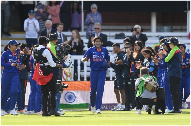 ind w vs eng w jhulan goswami