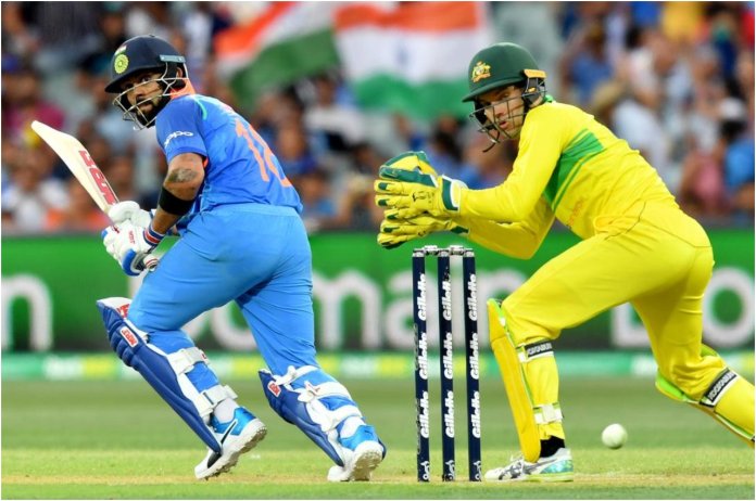 india vs australia live streaming free