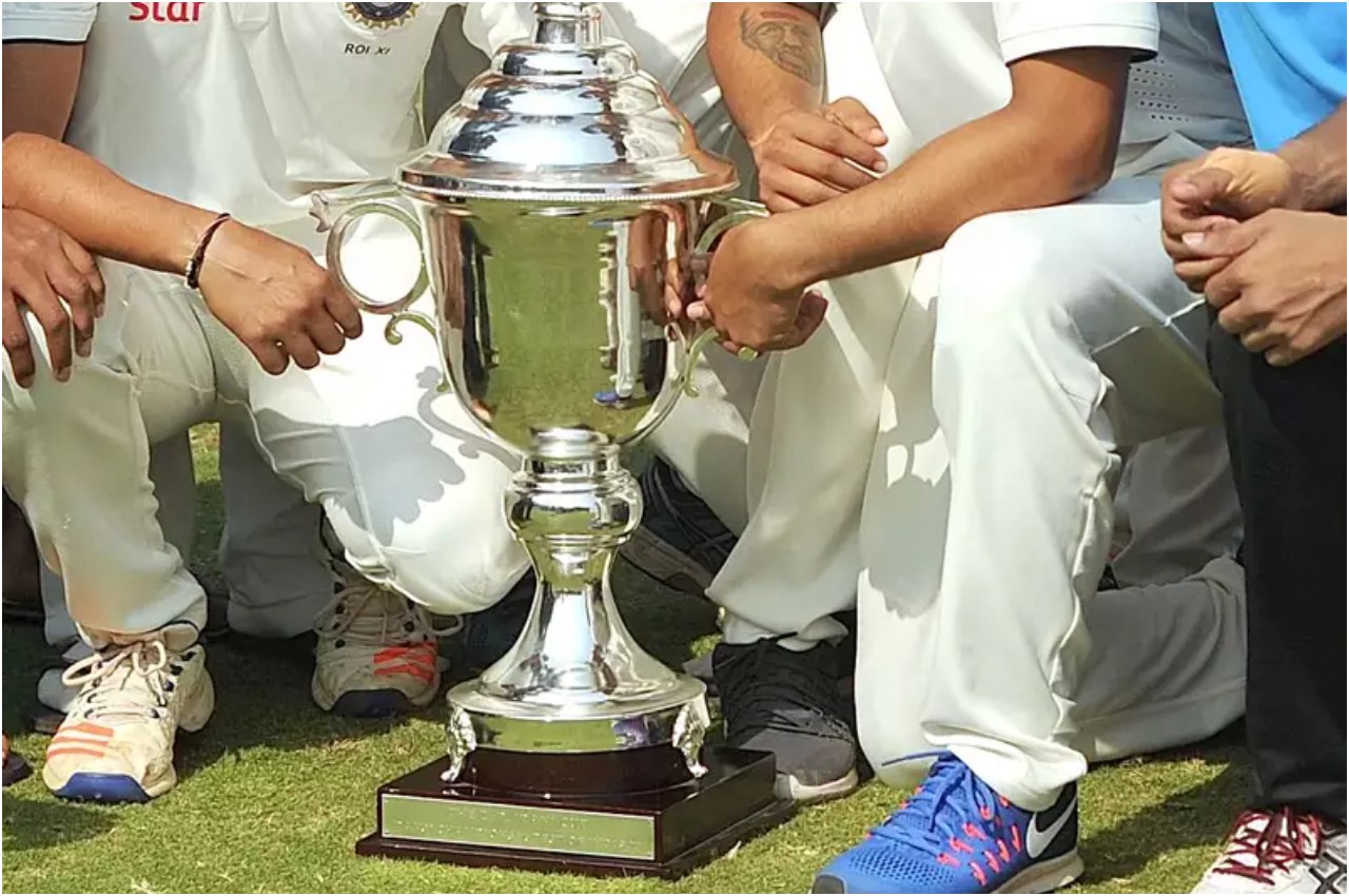 irani cup