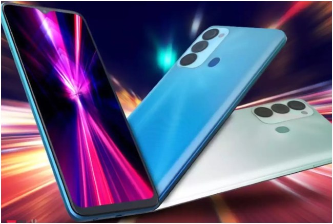 itel Vision 3 Turbo, Cheapest Smartphone