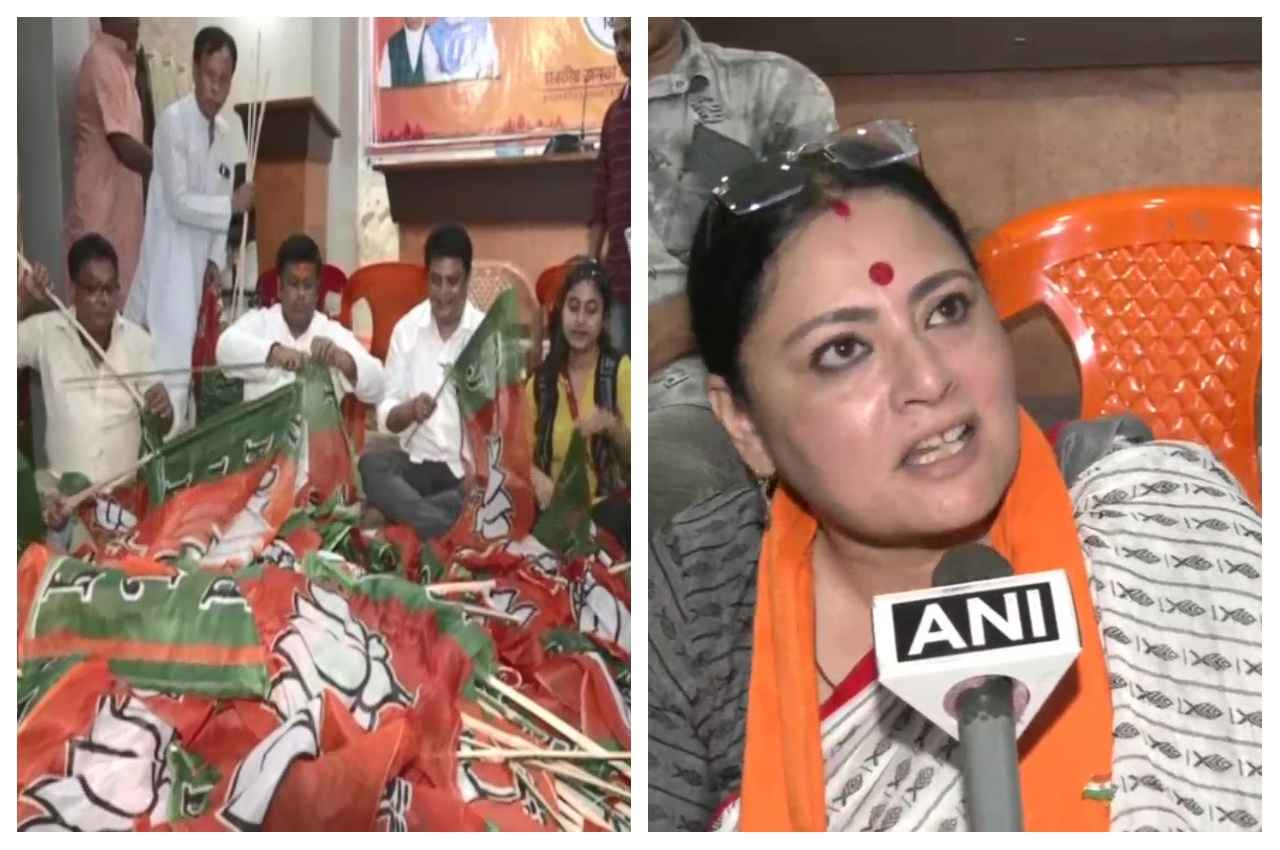 West Bengal: बीजेपी की Nabanna Chalo रैली की तैयारी पूरी, एक दिन पहले हुई थी बमबारी