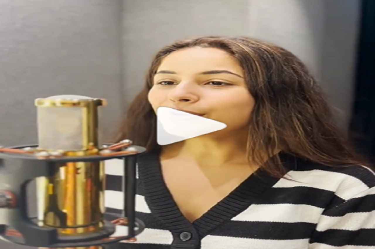 Shehnaaz Gill Video: शहनाज गिल ने गाया 'मैनू इश्क तेरा ले डूबा', फैंस को आई सिद्धार्थ की याद