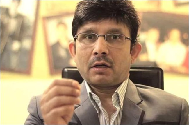 kamaal rashid khan arrested kamaal rashid khan arrested