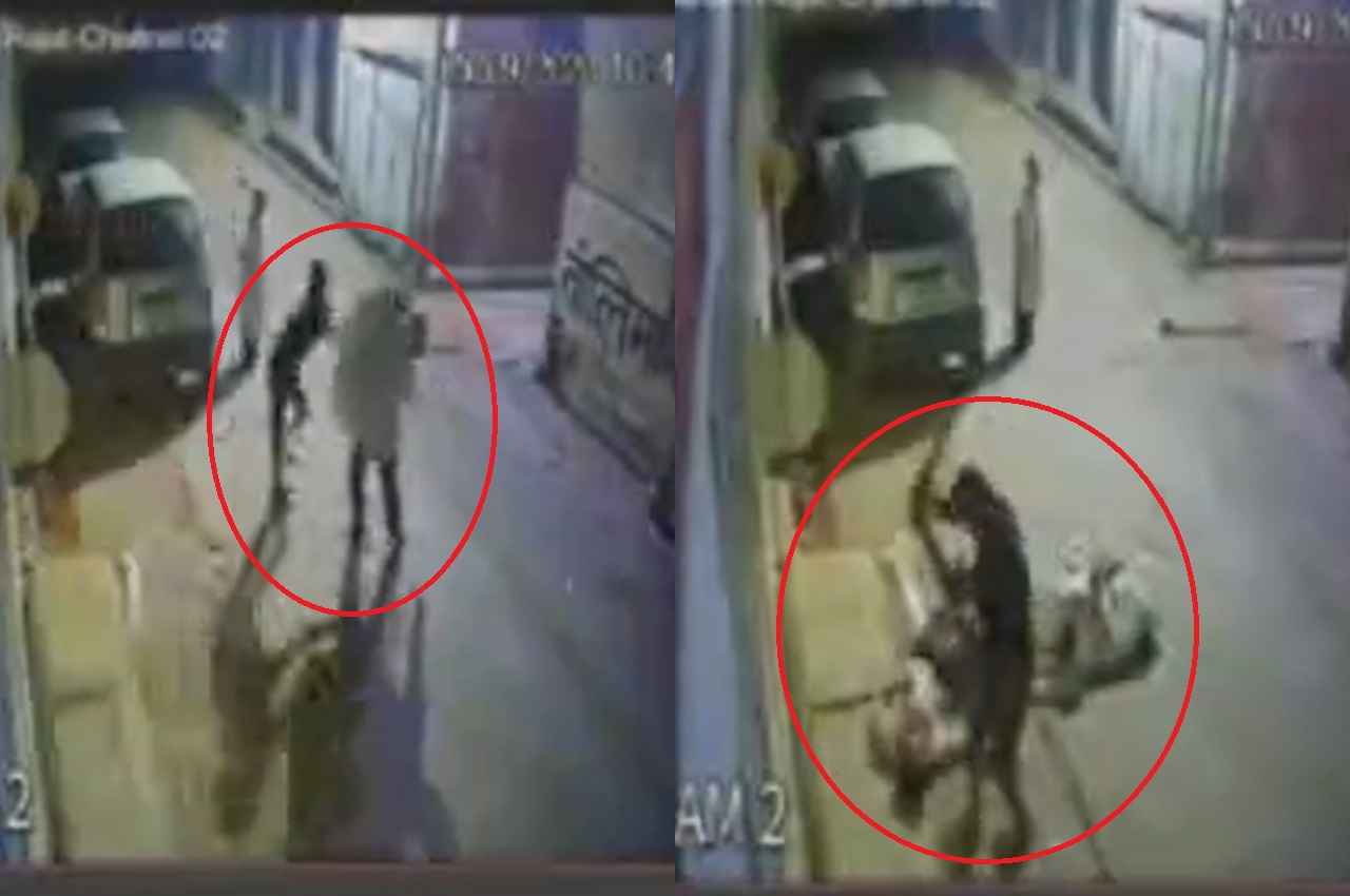 Kanpur: बर्तन चोरी करने पर दोस्त की पीट-पीटकर हत्या, CCTV में कैद हुआ खौफनाक हत्याकांड, देखें Video