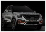 kia Sonet X Line, kia new car