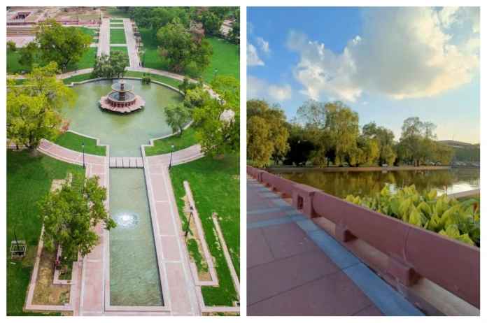 Central Vista: तस्वीरों में जानें, कर्तव्य पथ 'तब' और 'अब' का फर्क