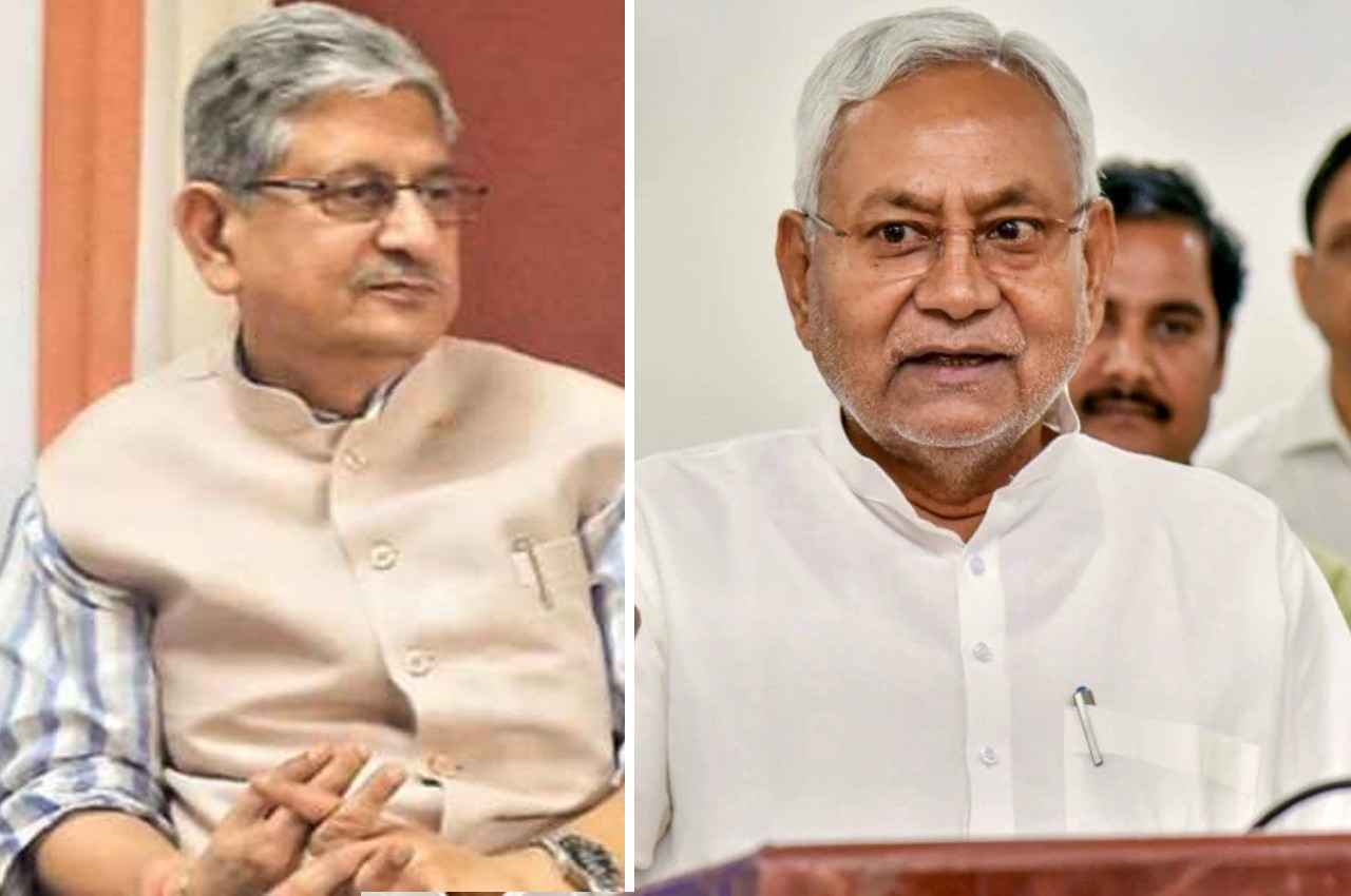 Mission 2024: JDU अध्यक्ष का बड़ा दावा- नीतीश कुमार प्रधानमंत्री पद के दावेदार नहीं हैं