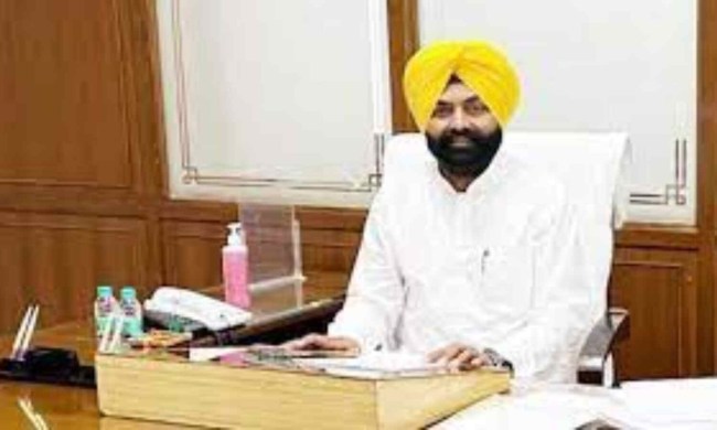 मंत्री लालजीत सिंह भुल्लर