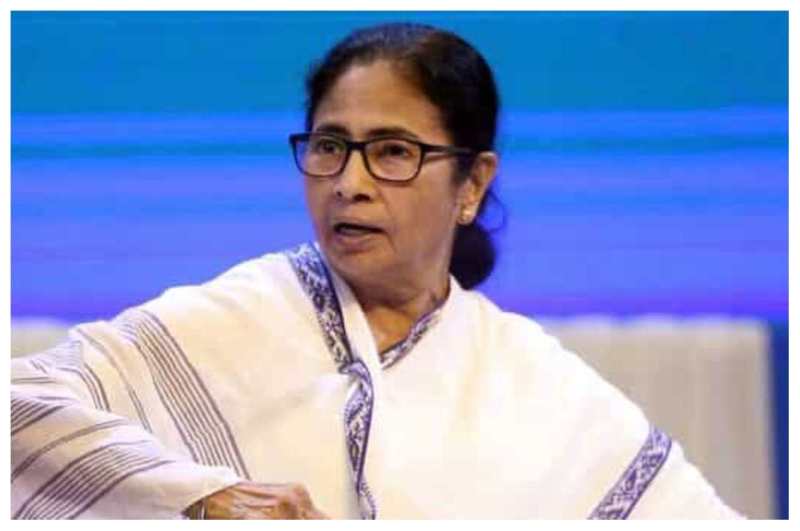 West Bengal Chief Minister Mamata Banerjee