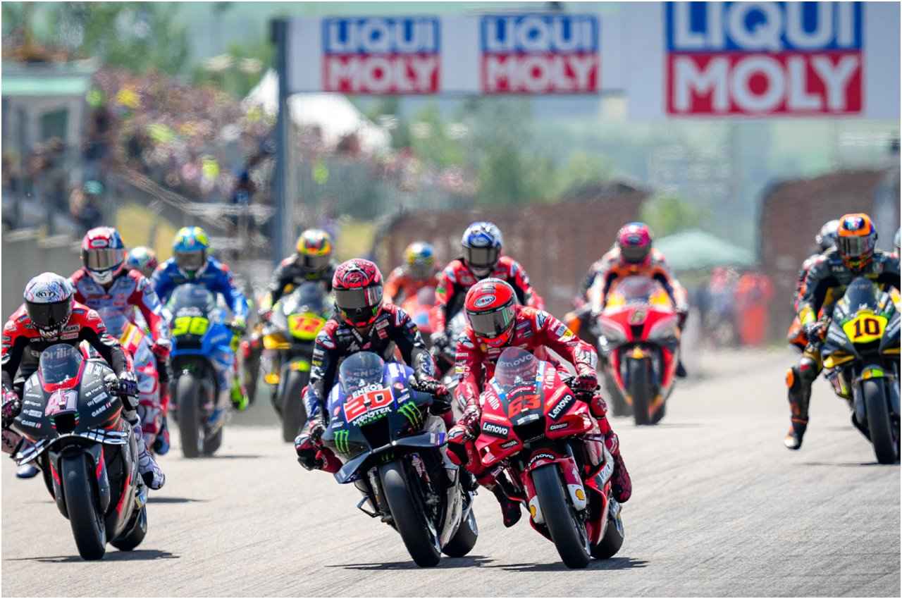 Motogp World Championship: इंडिया आएंगे दुनियाभर के मोटरसाइकिल रेसर, 'ग्रैंड प्रिक्स ऑफ भारत' का ऐलान