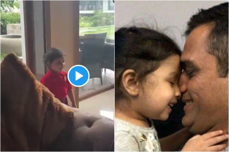 ms dhoni ziva dhoni