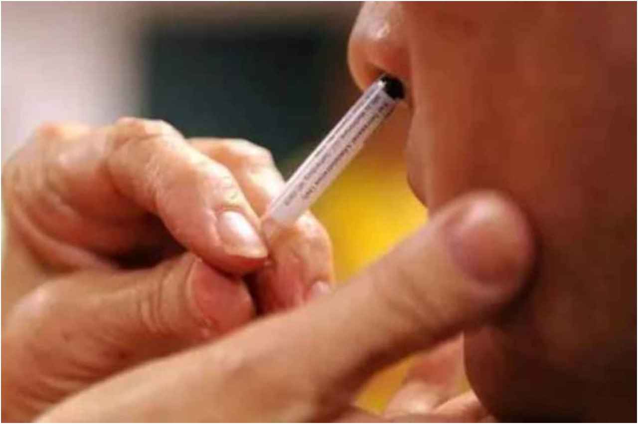 Covid 19: भारत बायोटेक की नेजल वैक्सीन को उपयोग के लिए मिली मंजूरी