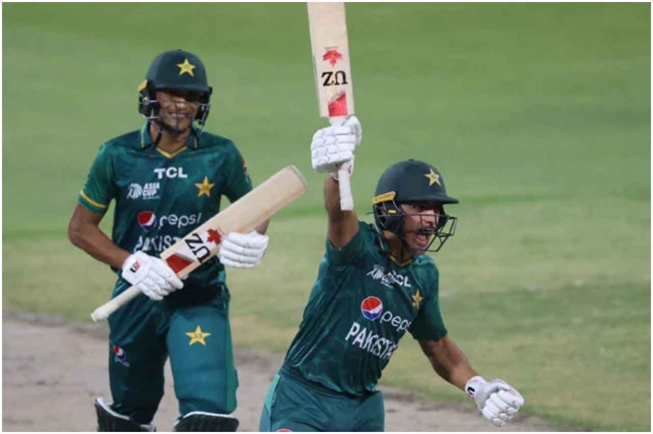 naseem shah bat