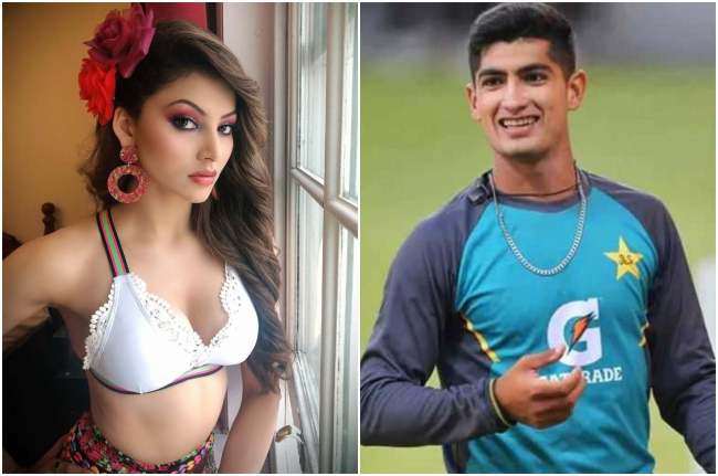 naseem shah urvashi rautela