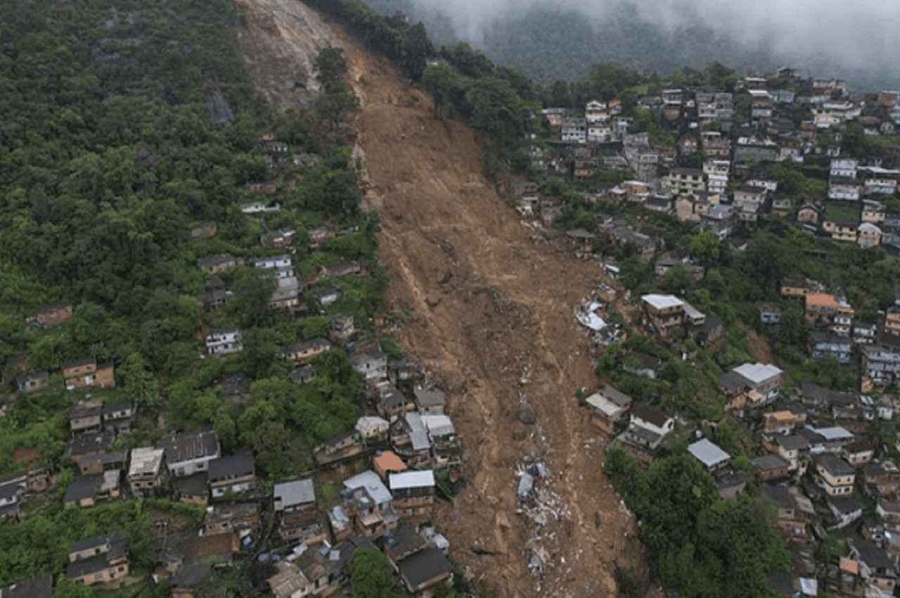 nepal landslide