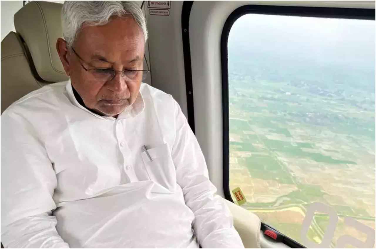 nitish kumar