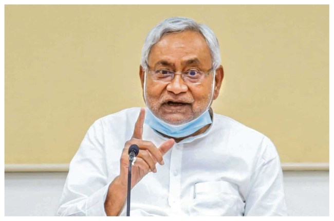 nitish kumar