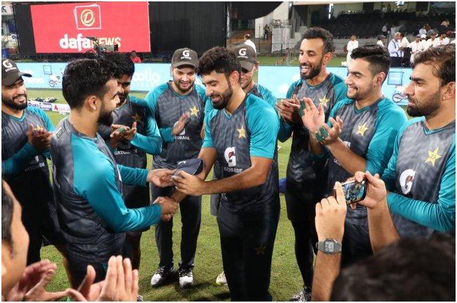 Aamer Jamal Pakistan cricket team AUS vs PAK Test Cricket