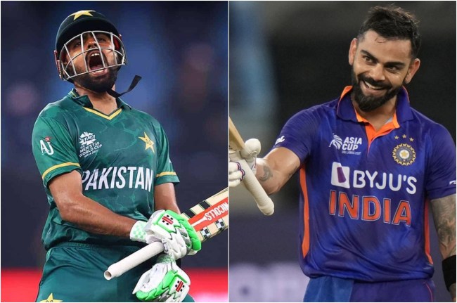 Virat Kohli vs Babar Azam Shoaib Akhtar