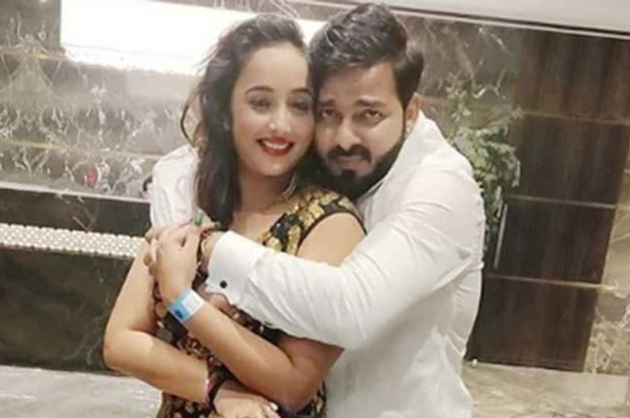 Bhojpuri Song: रानी चटर्जी के इश्क में डूबे पवन सिंह, देखें वीडियो