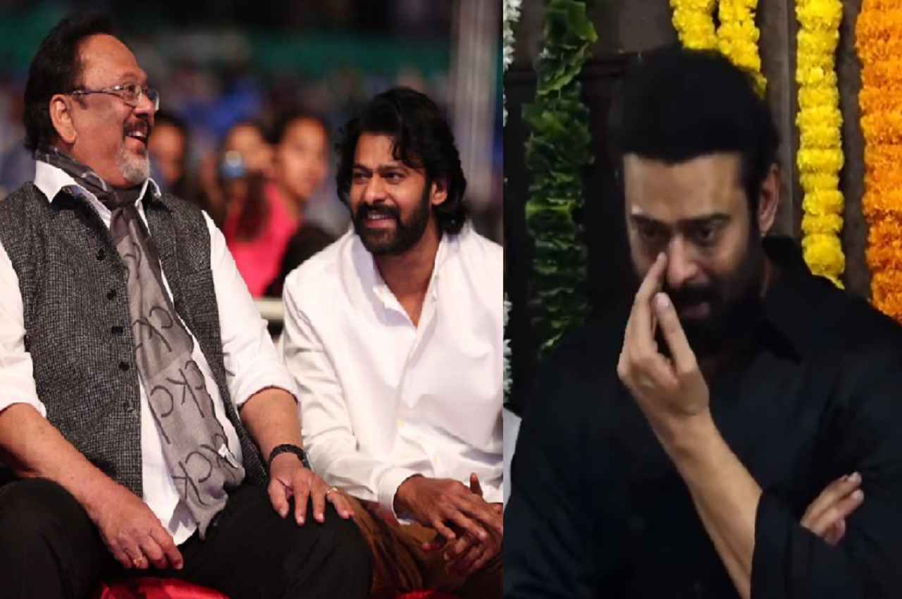 prabhas video