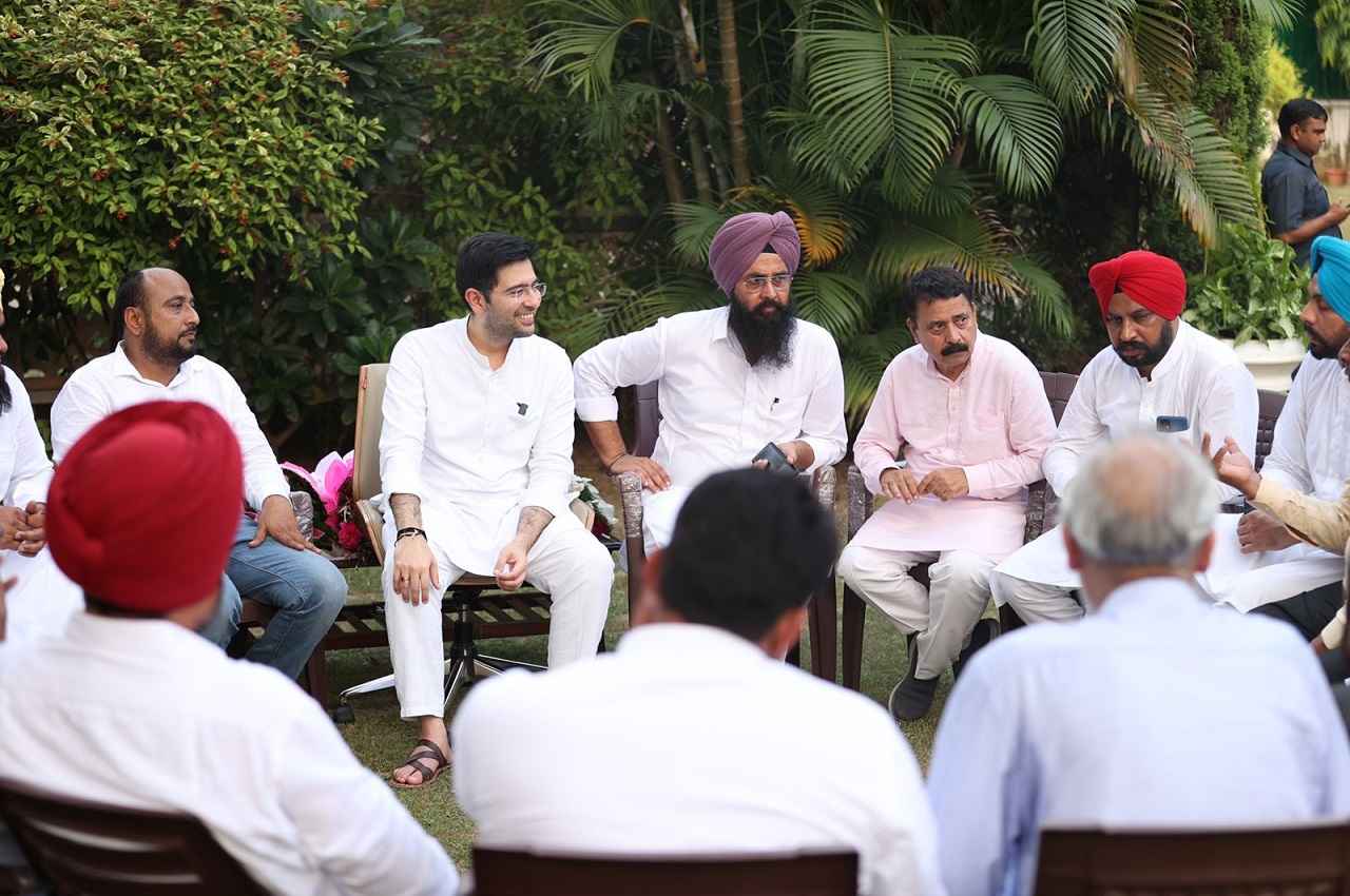 raghav chaddha