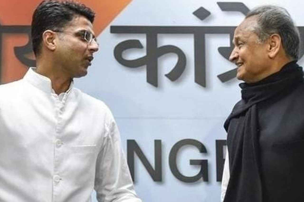 Rajasthan Politics: मंत्री शांति धारीवाल के घर पर डटे गहलोत खेमे के विधायक, कहा- CLP की बैठक में नहीं जाएंगे