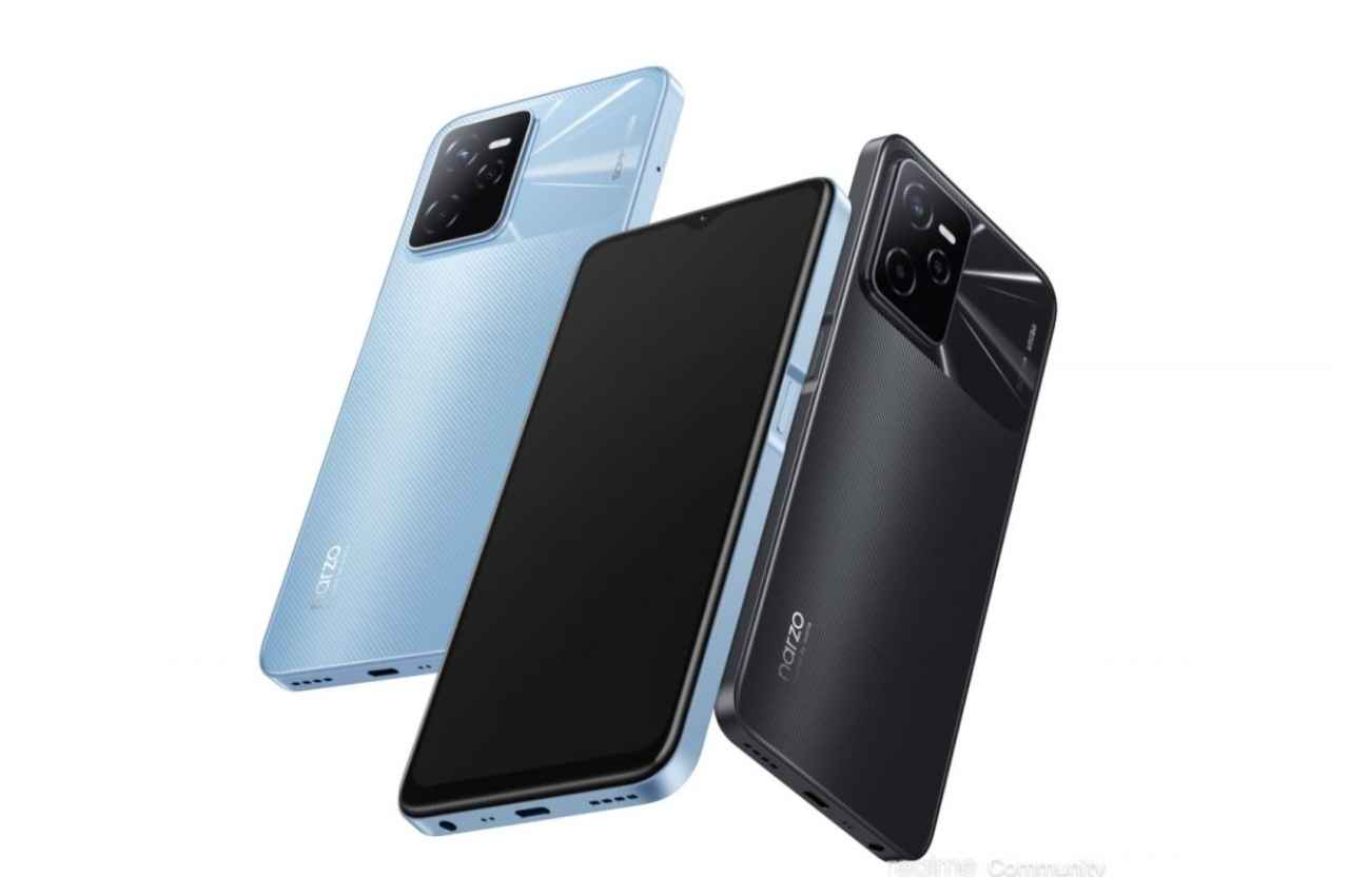 realme narzo 50a realme narzo 50a, realme narzo