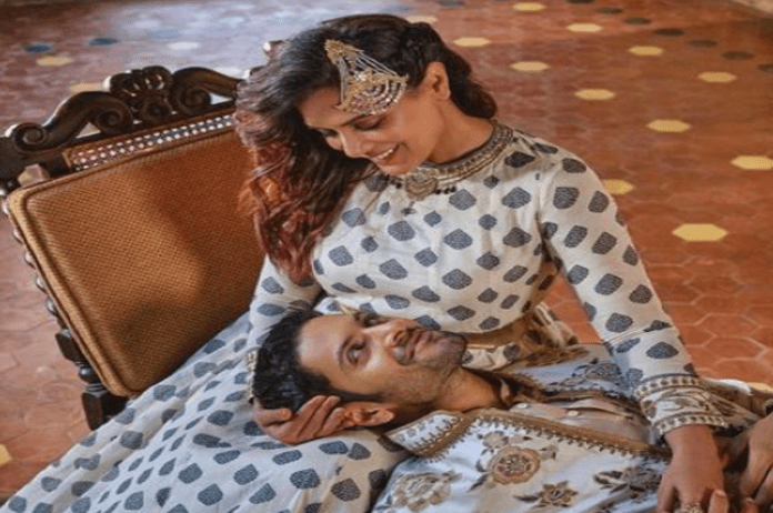 Richa Chadha & Ali Fazal Wedding: ऋचा ने मेहंदी में बनवाई ये खास तस्वीर, देखें झलक