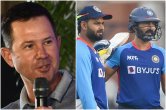 ricky ponting rishabh pant vs dinesh karthik