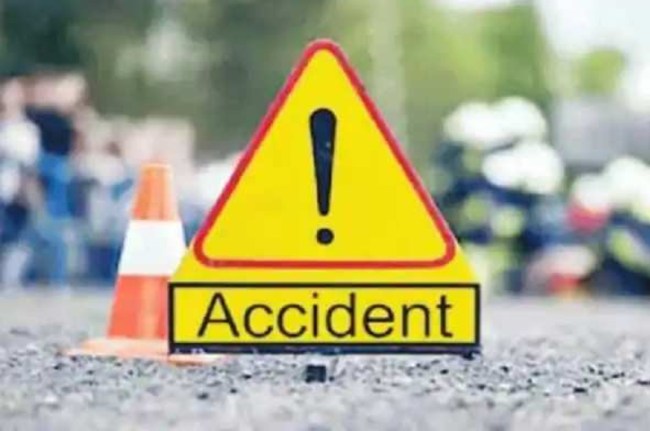 कैंटर टक्कर