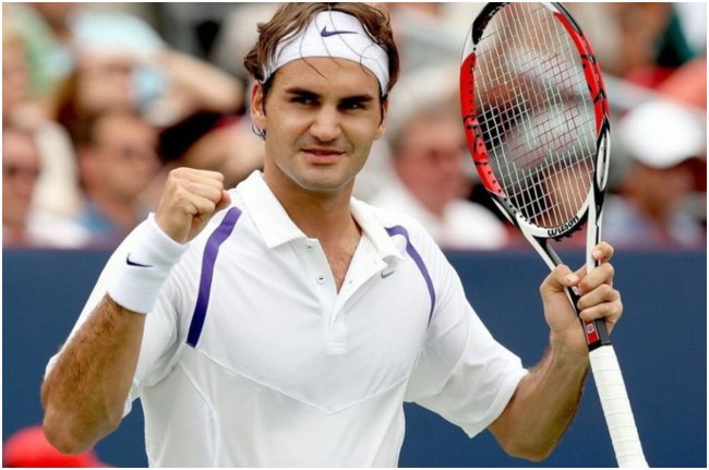 roger federer