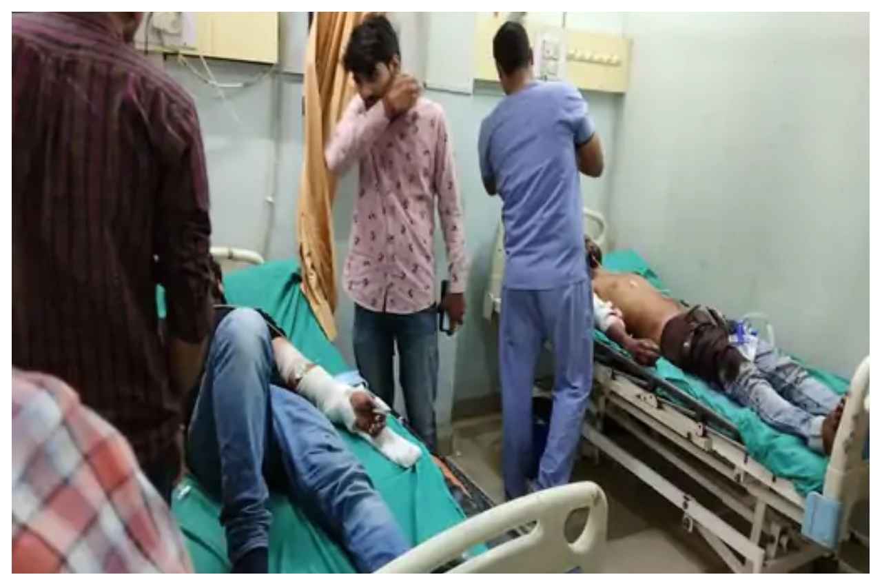 Haryana: राज्यपाल विजिट के एक घंटे बाद MDU में फायरिंग, 4 छात्र घायल